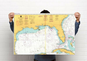 Gulf Of Maine Chart