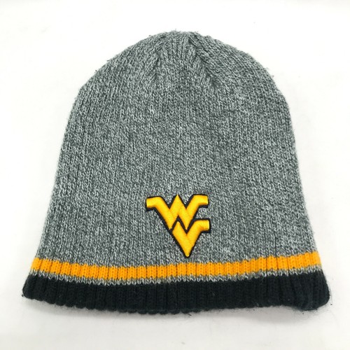 Top Of The World WVU Beanie Hat Knit 