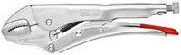 Knipex 41 04 250 Sb Gripzange Verzinkt 250 Mm (Sb-Karte/Blister)