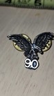 Sturgis 90 Eagle Pin Annual South Dakota Motorcycle Rally 1990 Vintage — photo 2