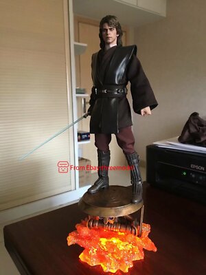 Hot Toys HT 1/6 MMS486 Star Wars Anakin Skywalker Dark Side Action