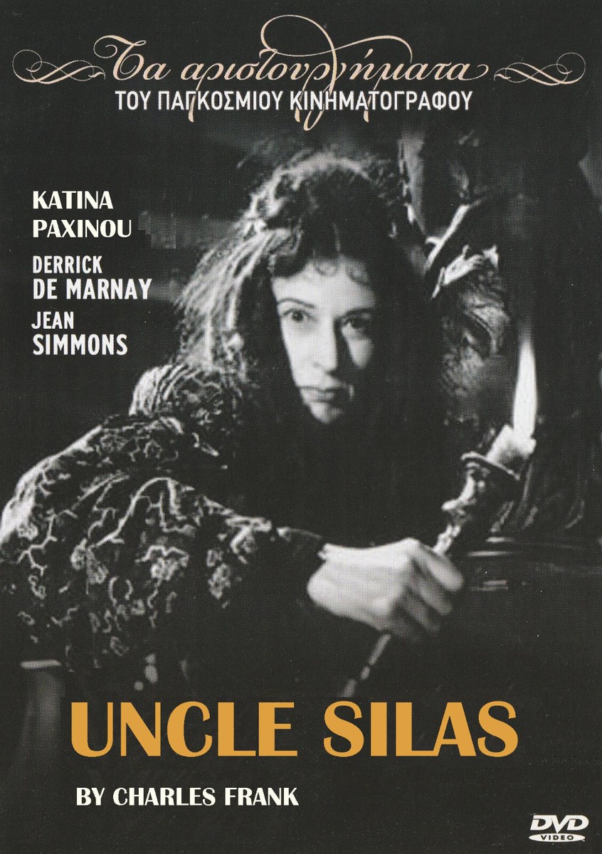 UNCLE SILAS - THE INHERITANCE Jean Simmons , Katina Paxinou