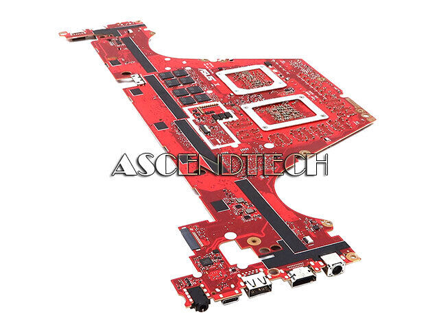 ASUS GX701GX CORE I7-9750H 16GB RAM GEFORCE RTX2080 ASUS GX701GX CORE I7-9750H 16GB RAM GEFORCE RTX2080
