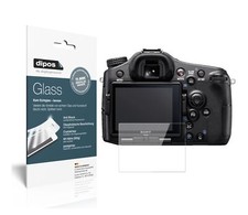 Protective Film for Sony Alpha 77 II Flexible Glass Protector 9H dipos