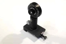 KARL LAMBRECHT GLAN LASER MGLB10 / MGLA10 + Thorlabs rotation mount ORIEL rail