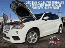 2014 BMW X3 2.0L M Sport X Drive 28I Partout ...
