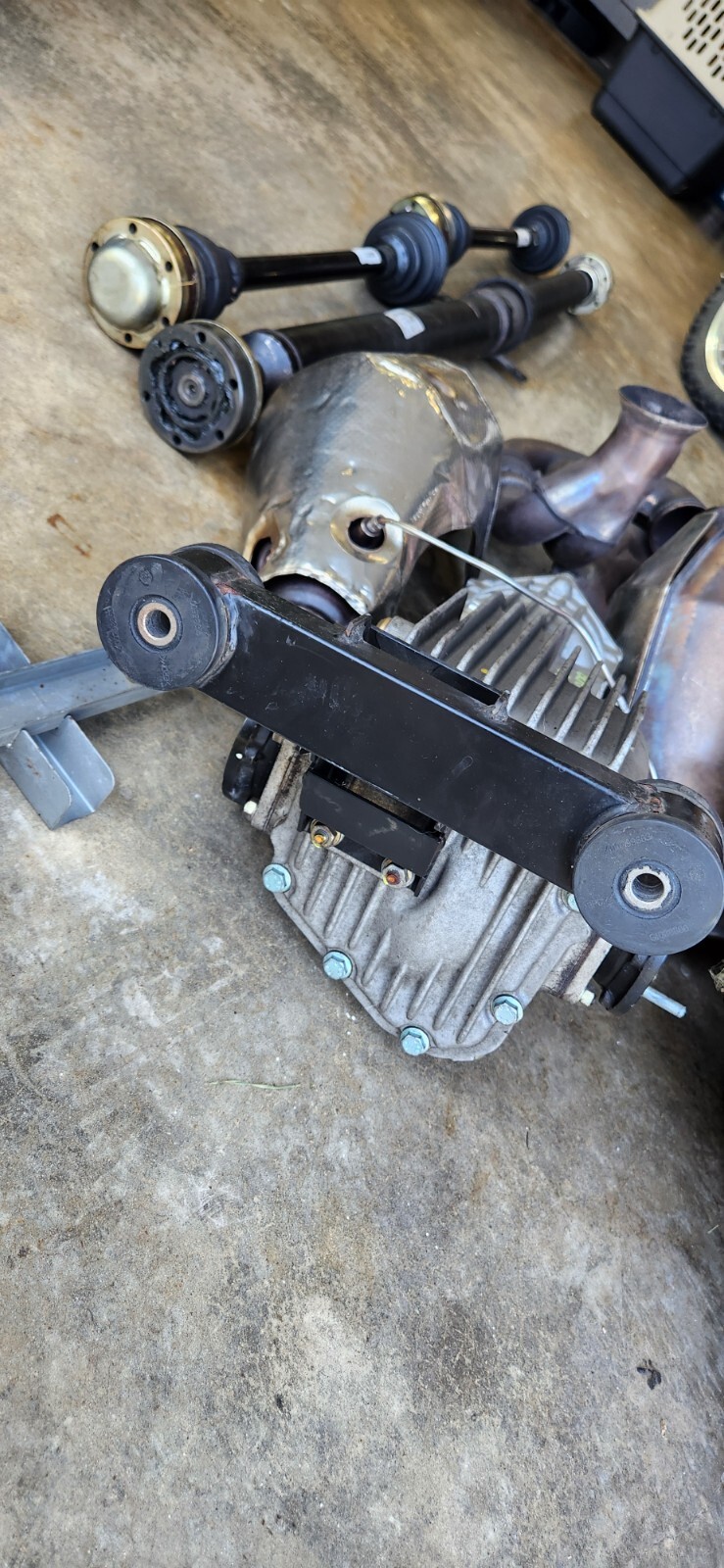 2004 Lamborghini Gallardo parts