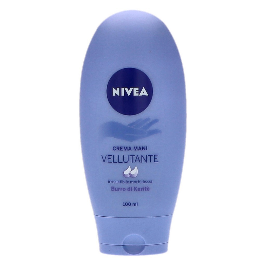 CREMA MANI NIVEA VELLUTANTE