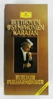 Beethoven - 9 Symphonies Karajan - Box Set 6 Cassettes