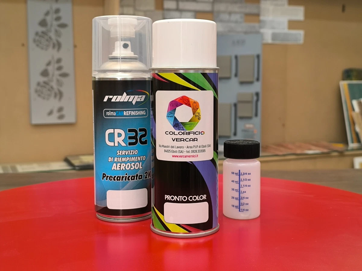 TODOS LOS CÓDIGOS DE COLOR KIA PINTURA ACRÍLICA RETOQUE COCHE SPRAY Y PINCEL