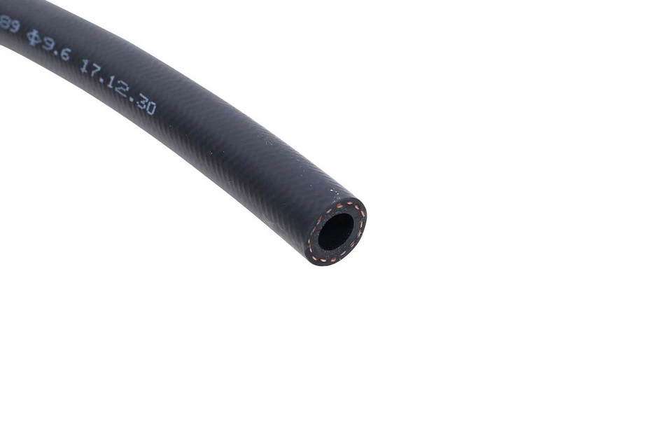 For 1982-1985 Cadillac Fleetwood PS Return Line Hose Assembly Sunsong 1983 1984 - Image 2 of 3