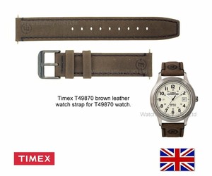 bracelet timex expedition