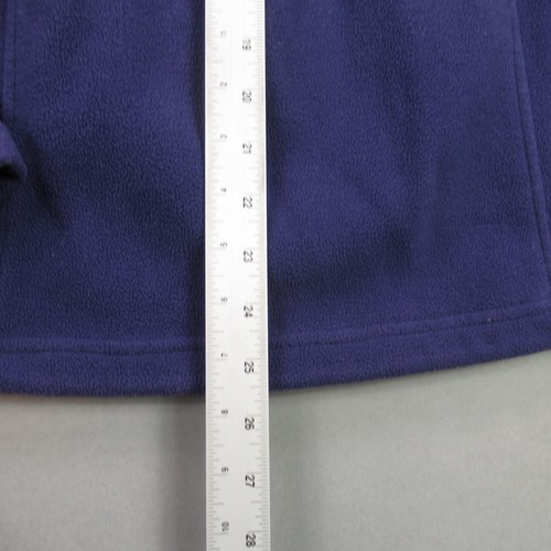 Cabelas Jacket Womens Small Full Zip Long Sleeve Outdoors Fleece - Picture 8 of 10