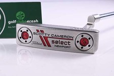 Scotty Cameron Select Newport 2014 putter / 34 pollici