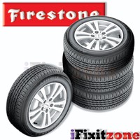 4 Firestone Affinity Touring S4 P205/65r16 94s Touring All Season Tires on sale 4 Firestone Affinity Touring S4 P205/65r16 94s Touring All Season Tires on sale