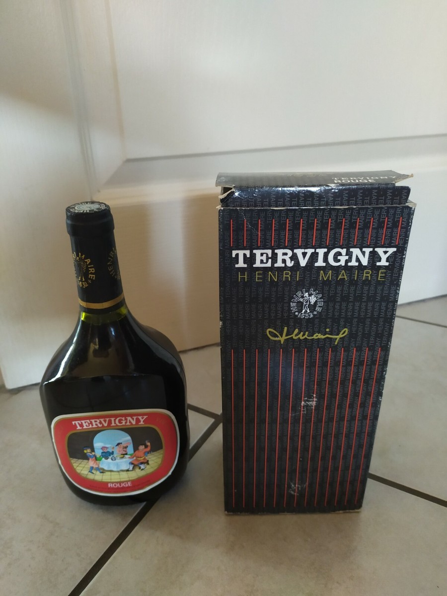 Tastevin en Verre Henri Maire 1960