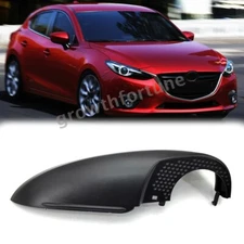 Right Passenger Side Mirror Base Plate Lower Cover For Mazda 3 Axela 2014-2016