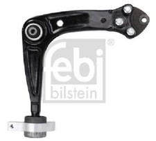 Original FEBI BILSTEIN Lenker Radaufhängung 180935 für Peugeot