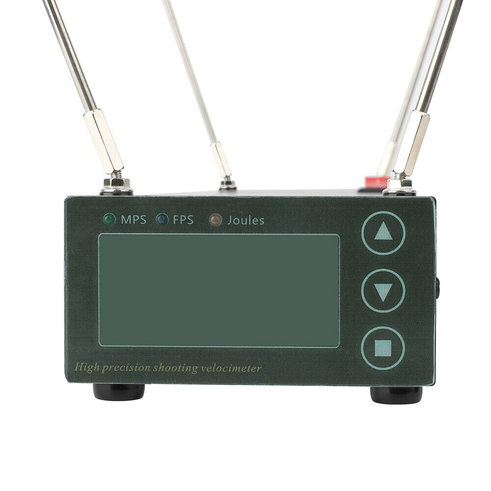Balistico Prezzo Cronografo Per Misurare Velocità Di Frecce E Proiettili – Tester Fino A 6500 FPS Tester Velocità Tiro Arco