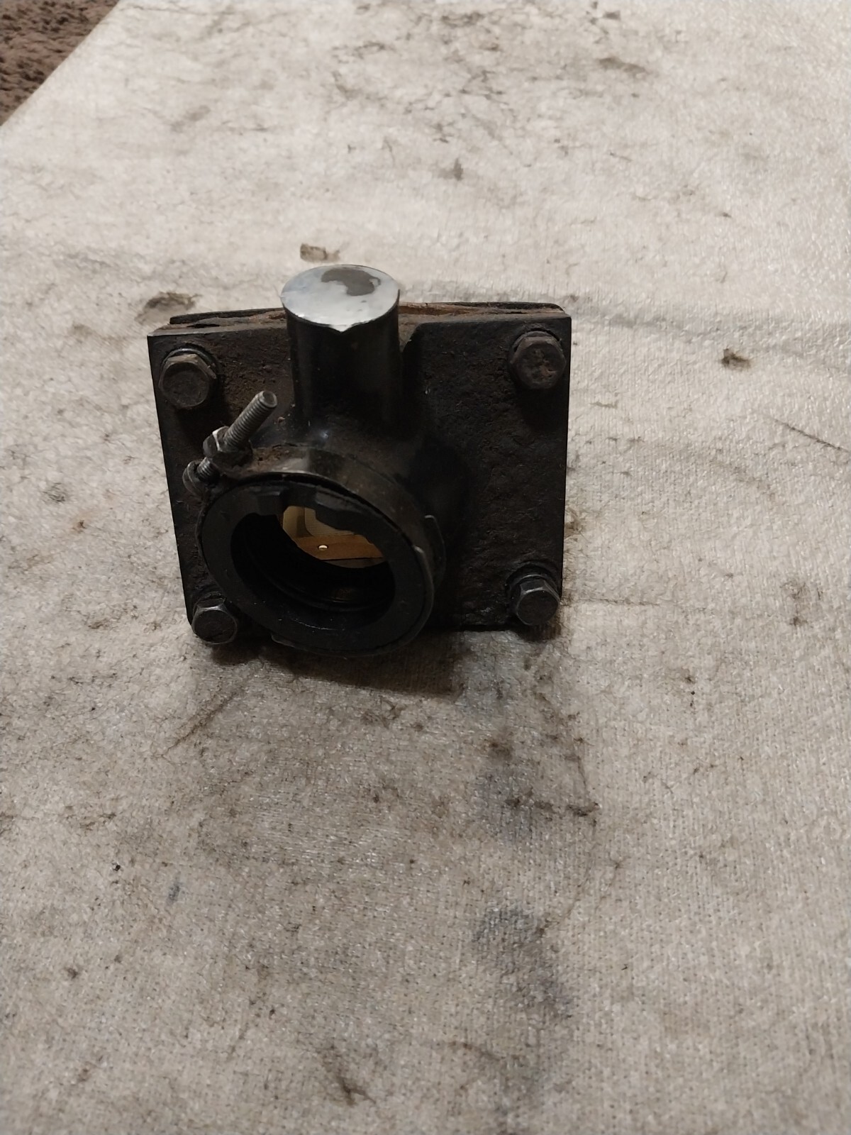 1988-2006 Yamaha Blaster Reed Cage And Intake Boot