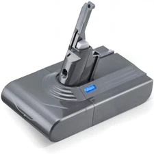 21.6V V8 Battery For Dyson Absolute Cordless Vacuum Cleaner Li-ion Animal SV10