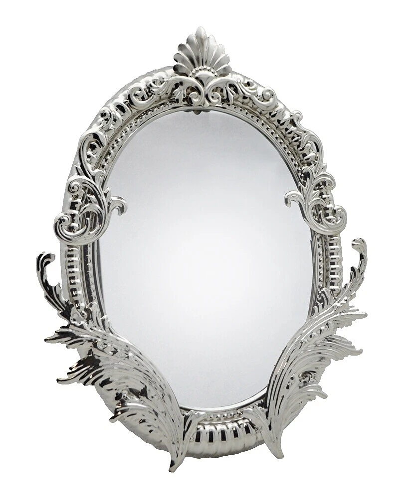 Oval Vanity/Tabletop Mirror Home Décor Mirrors