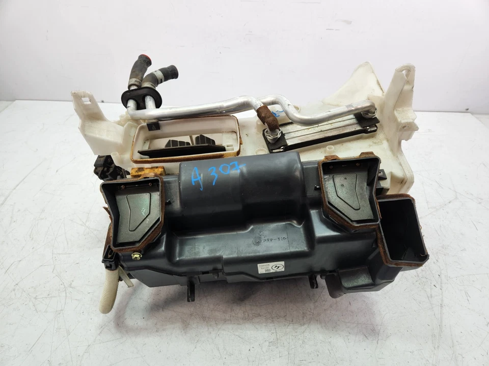 ✅ Radiador calentador evaporador delantero aire acondicionado Toyota Land Cruiser J100 1998-2002 OEM Foto 2 de 4