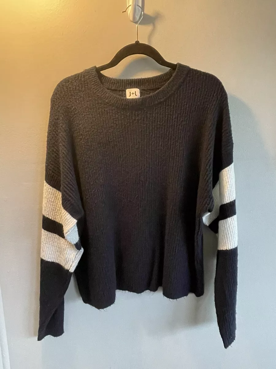 John and jenn varsity sweater cheap