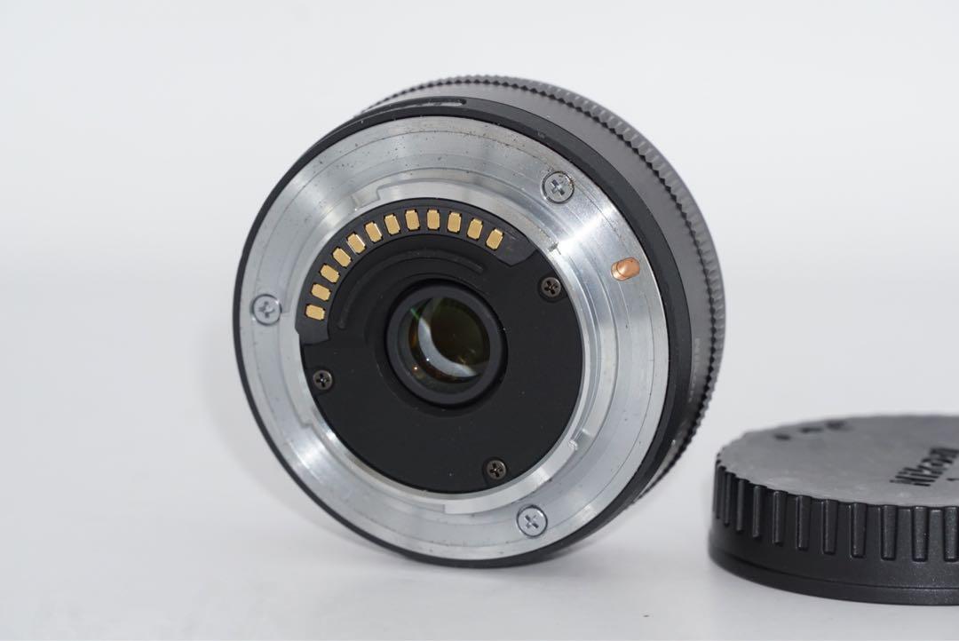 Nikon 1 NIKKOR 10mm f/2.8 CX AS Lens for sale online | eBay Nikon 1 NIKKOR 10mm f/2.8 CX AS Lens for sale online | eBay