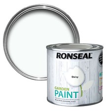 Ronseal Outdoor Exterior Garden Paint Wood Brick Metal Stone All Colours  2.5L