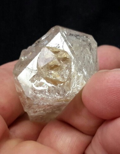 1.75" WINDOW FENSTER QUARTZ CRYSTAL from Skardu, Pakistan - 第 1/12 張圖片