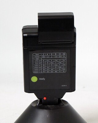 Flash Sunpak Softlite 1400 M – Pour Appareil Analogique – Occasion