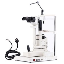 Ophthalmic Slit Lamp Microscope Optical Inspection Optometry Equipment LYL-II 