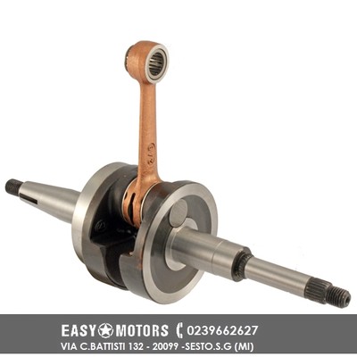 100010400 MOTORWELLE PEUGEOT LUDIX 50