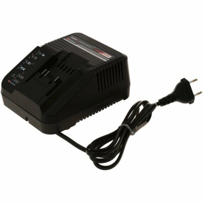 Einhell Schnell-Ladegerät, Ladestation Power X-Charger, X-Change 18V 18V   Schwa
