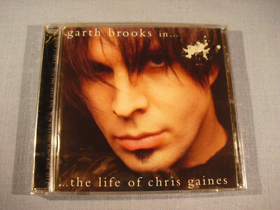 NEW & Sealed - Garth Brooks in the Life of Christ Gaines - CD 13 songs