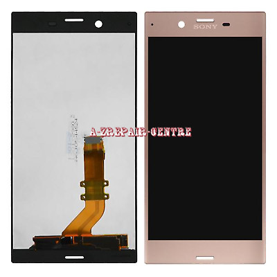 New For Sony Xperia XZ 601SO F8331 F8332 LCD Touch Screen