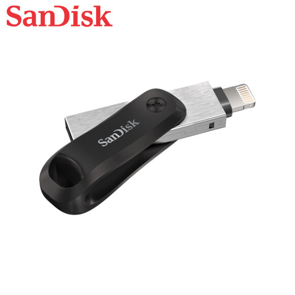 Sandisk 64gb Ixpand Usb Flash Drive Go For Your Iphone And Ipad For Sale Online Ebay