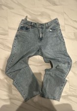 Levi's Low Pro Straight Jeans Size 29