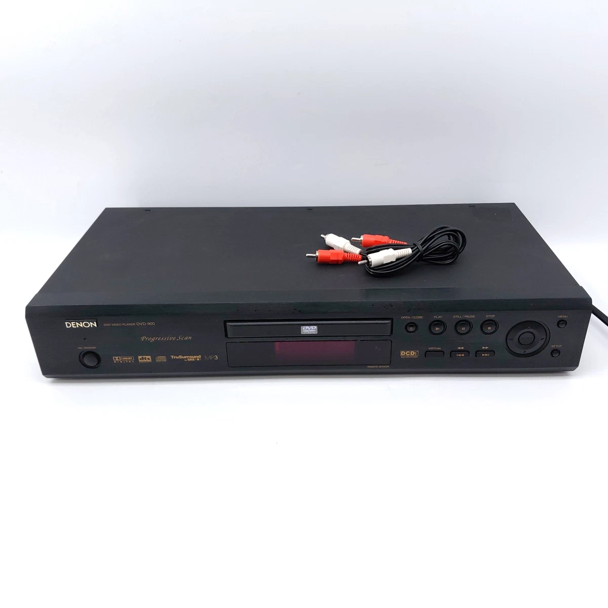 Denon DVD and Blu-ray Players for sale - eBay