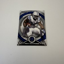 2013 Topps Strata Trent Richardson #107 Indianapolis Colts (T)