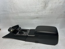 2015-2022 Dodge Charger Front Floor Center Console Wshifter Assembly Black Oem 2015-2022 Dodge Charger Front Floor Center Console Wshifter Assembly Black Oem