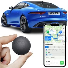 GPS Tracker for Vehicles,Car Portable Real Time Magnetic GPS Tracking Device,...