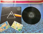 Pink Floyd-Dark Side Of The Moon WITH POSTERS & STICKERS A4/B3