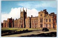 Queens University - Belfast - Northern IRELAND 4x6 Postcard