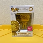 Harry Potter Funko Pop! #01 Gold – It’s Sugar Exclusive