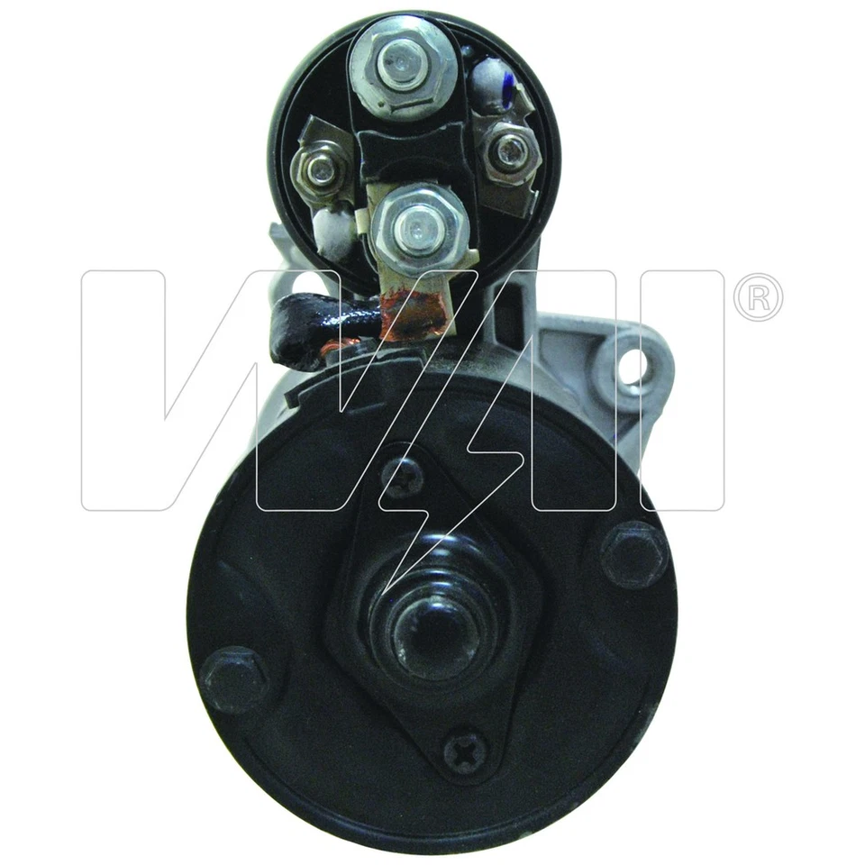 Starter Motor fits 1996-2006 BMW 330Ci,X5 325Ci 325i,325xi,525i  WAI WORLD POWER - Image 4 of 4