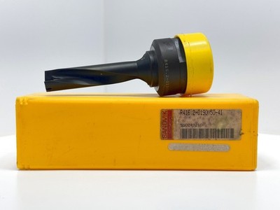 SANDVIK R416.2-0190V50-41 New Indexable Modular Quick Connect Drill Body 1pc