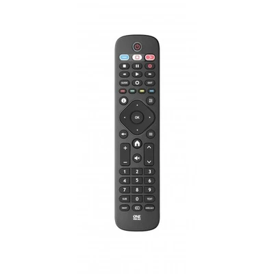 One For All TV Replacement Remotes URC4913 telecomando IR Wireless Pulsanti - Imagen 1 de 3