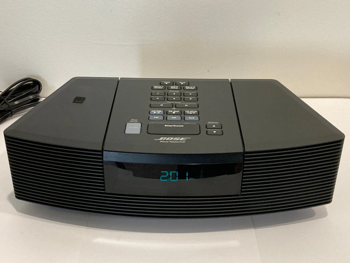 Bose Wave Radio Cd Player for sale - eBay